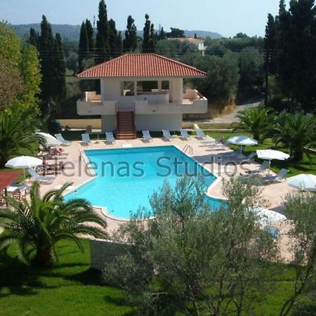 Helena'S Studios Livathos  Екстериор снимка